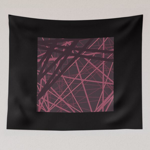 Item preview, Abstract brown red pattern . designed and sold by fuzzyfox.