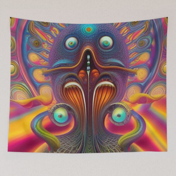 Item preview, Unique Art 009 Created by AI designed and sold by tpixx.