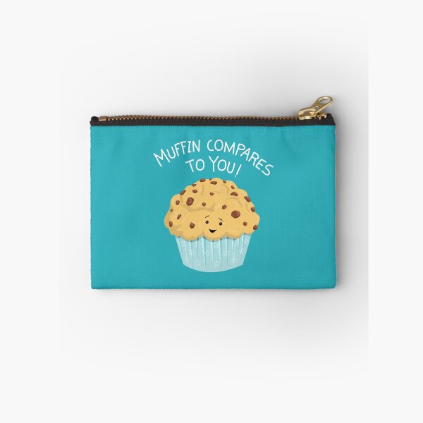 Artikelvorschau, Muffin vergleicht sich mit dir entworfen und verkauft von AnishaCreations.