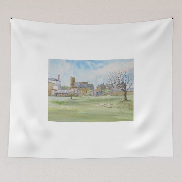 Item preview, Spring In Morvah, Cornwall designed and sold by timsmith.