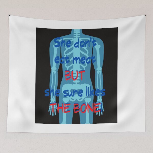 Item preview, Meat No Bone Yes designed and sold by seriyusink69.