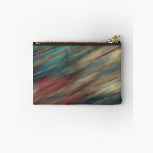 Item preview, Abstract colorful background brush stroke blurred soft dark colors retro designed and sold by fuzzyfox.