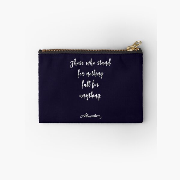 Item preview, Alexander Hamilton Quote. designed and sold by STYLESYNDIKAT.
