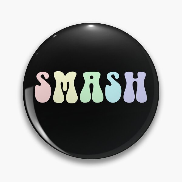 Item preview, Smash designed and sold by Marker7.