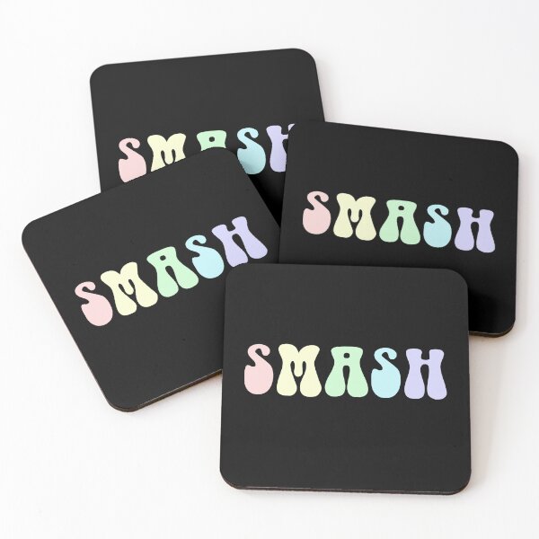 Item preview, Smash designed and sold by Marker7.