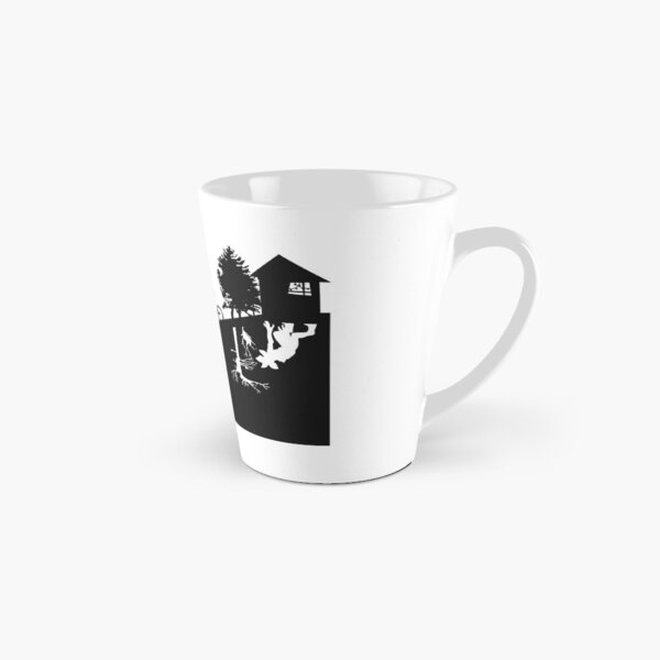 The upside down Tall Mug