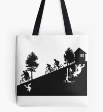 Bolsa de tela The upside down