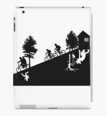 Vinilo o funda para iPad The upside down
