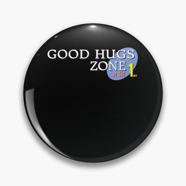 Item preview, Good Hugs Zone217 designed and sold by KilkennyCatArt.