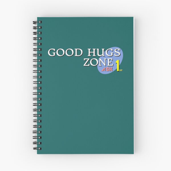 Item preview, Good Hugs Zone217 designed and sold by KilkennyCatArt.