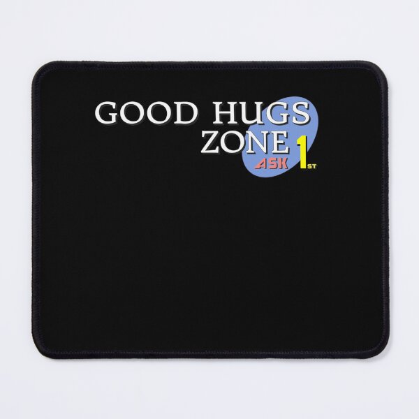 Item preview, Good Hugs Zone217 designed and sold by KilkennyCatArt.