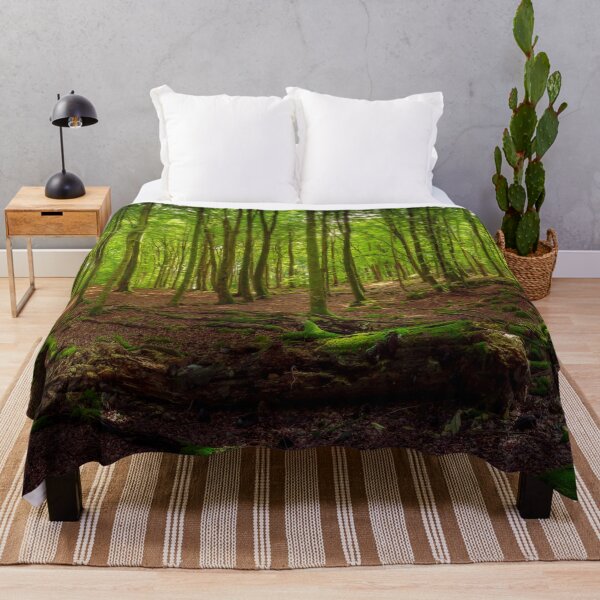 Item preview, Summer Forest Panorama designed and sold by Nicklas81.