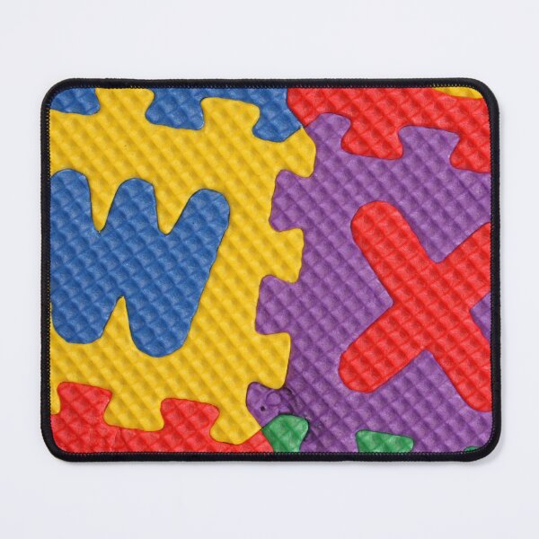 Item preview, Patchwork With English Letters designed and sold by designforum1968.