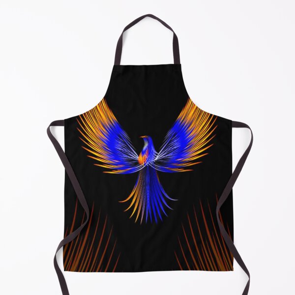 Item preview, Blue phoenix designed and sold by Ideassbold.