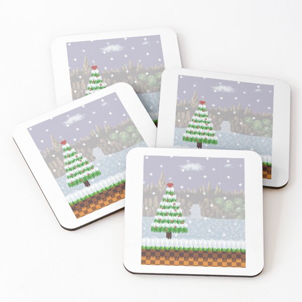 Item preview, Green Hill Christmas132 designed and sold by KilkennyCatArt.