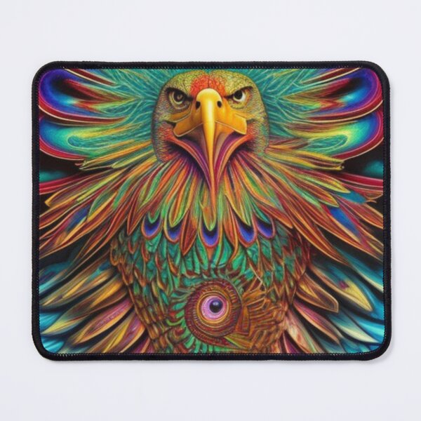 Item preview, Unique Eagle Art Created by AI designed and sold by tpixx.