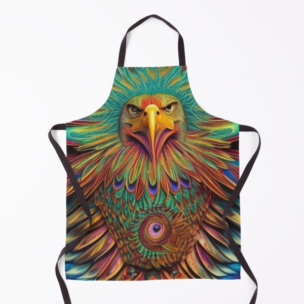 Item preview, Unique Eagle Art Created by AI designed and sold by tpixx.
