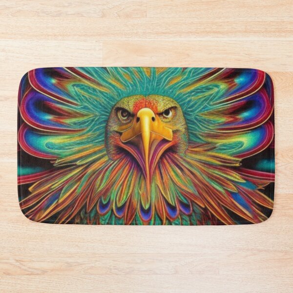 Item preview, Unique Eagle Art Created by AI designed and sold by tpixx.