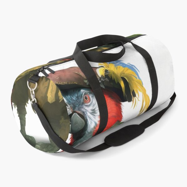 Item preview, African parrot pirate designed and sold by IA-Power.