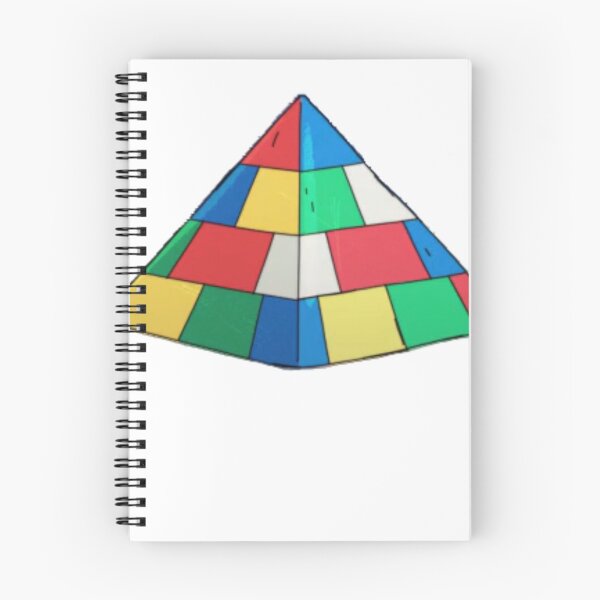Item preview, Inside Job Rubix Pyramid352 designed and sold by antonvdk.