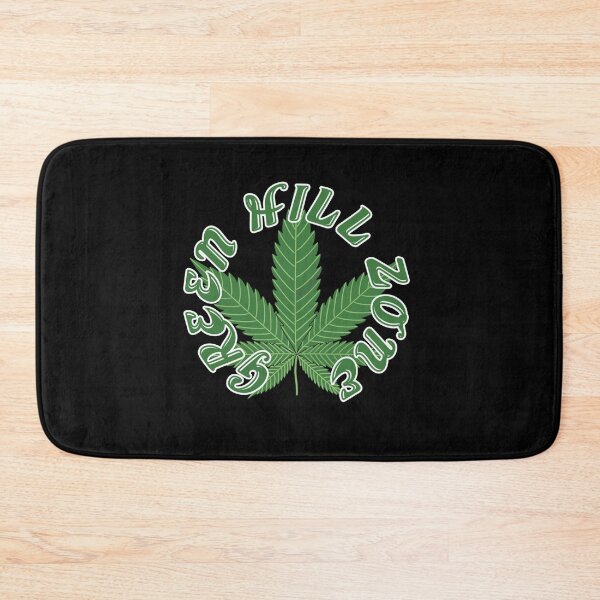 Item preview, Green Hill Essential TShirt45 designed and sold by KilkennyCatArt.