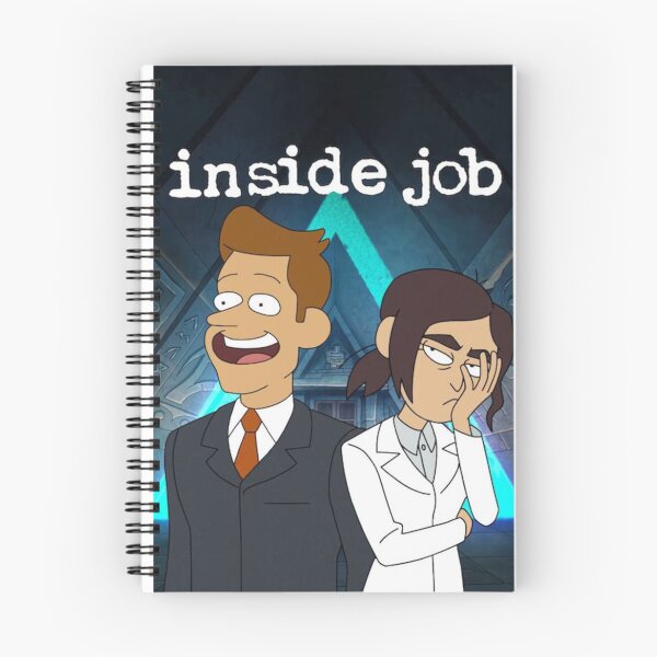 Item preview, Inside Job Netflix 2021  Poster13 designed and sold by antonvdk.