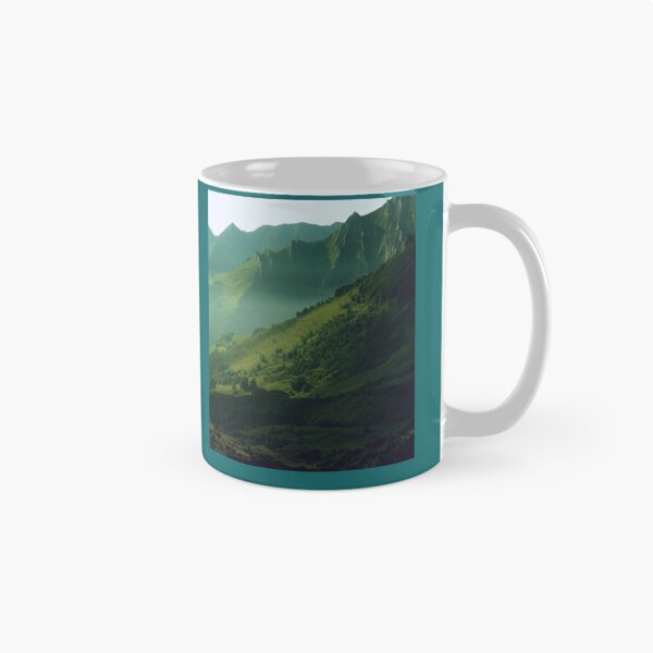 Item preview, Green hill poster32 designed and sold by KilkennyCatArt.
