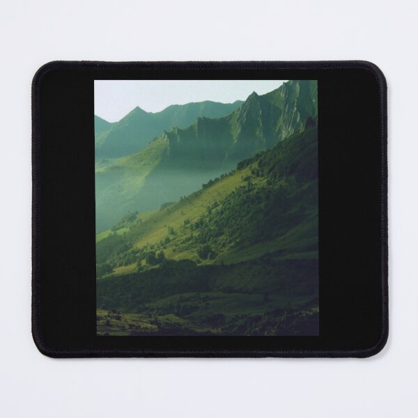 Item preview, Green hill poster32 designed and sold by KilkennyCatArt.