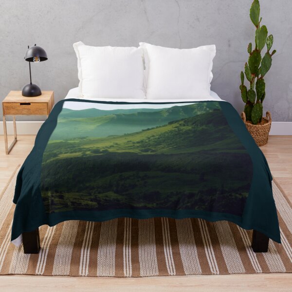 Item preview, Green hill poster32 designed and sold by KilkennyCatArt.