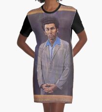 Kramer Painting poster Graphic T-Shirt Dress