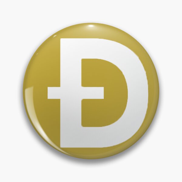 Item preview, Doge Coin Logo Crypto Currency Best Seller  designed and sold by J Electro  AI Art.