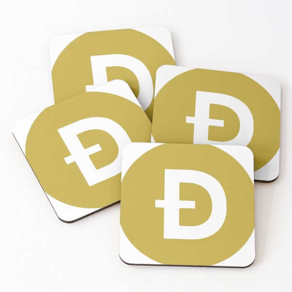 Item preview, Doge Coin Logo Crypto Currency Best Seller  designed and sold by J Electro  AI Art.