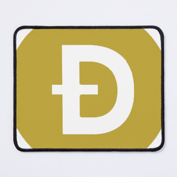 Item preview, Doge Coin Logo Crypto Currency Best Seller designed and sold by J Electro AI Art.