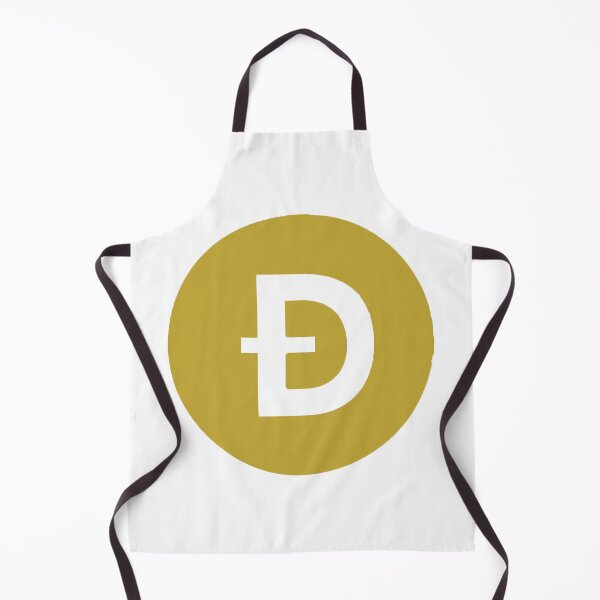 Item preview, Doge Coin Logo Crypto Currency Best Seller designed and sold by J Electro AI Art.