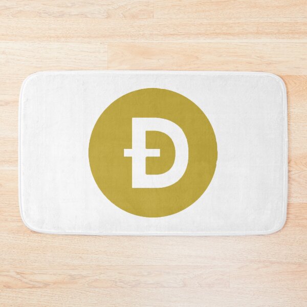Item preview, Doge Coin Logo Crypto Currency Best Seller  designed and sold by J Electro  AI Art.