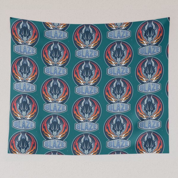 Item preview, Blaze designed and sold by SerenaMorin.