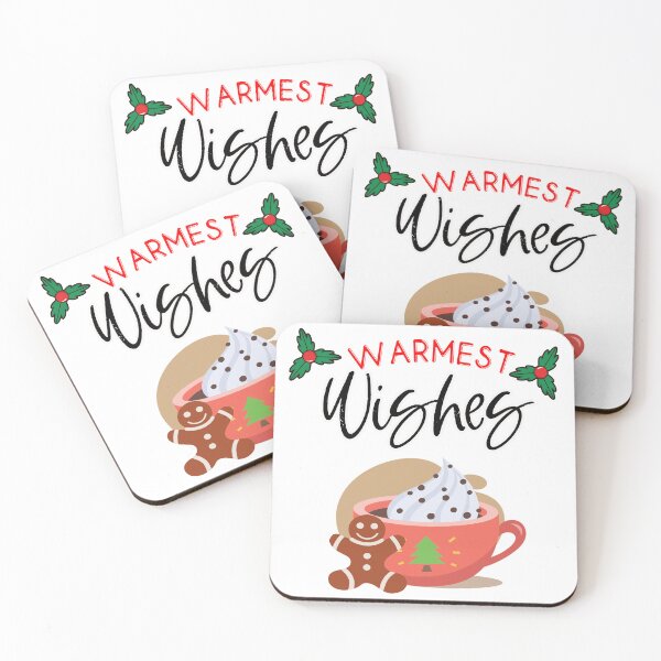 Item preview, warmest wishes designed and sold by annamiss.