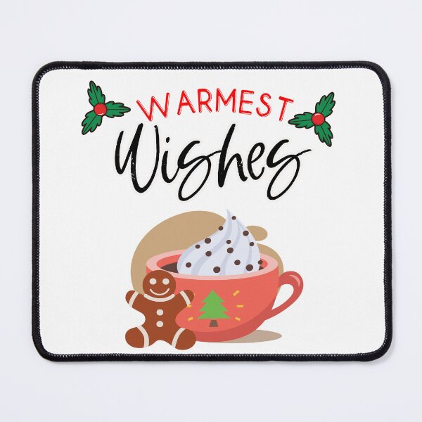 Item preview, warmest wishes designed and sold by annamiss.