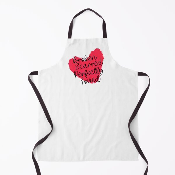 Item preview, Broken Scarred Perfectly Loved designed and sold by SweetCreekFaith.
