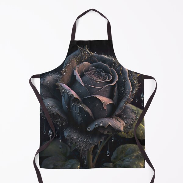 Item preview, Black rose designed and sold by Sevastra33.