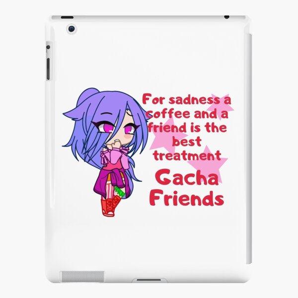 Depression Is Sad (Gacha Life) iPad Case & Skin for Sale by Minisheldon