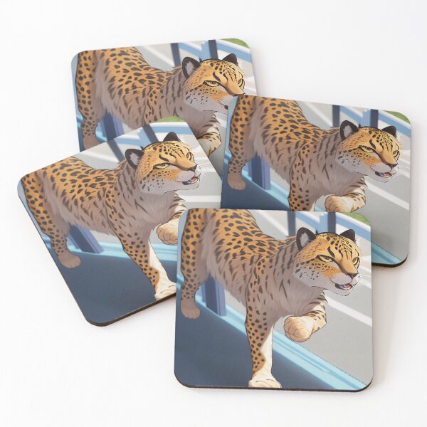 Item preview, Dashing Cheetah designed and sold by BAYFAIRE.