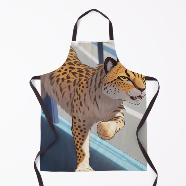 Item preview, Dashing Cheetah designed and sold by BAYFAIRE.