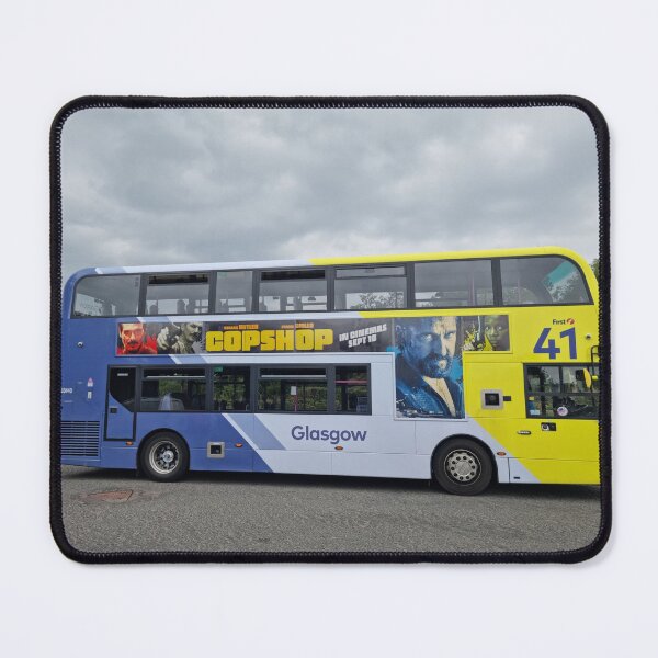 Item preview, First Glasgow designed and sold by PortPrints.
