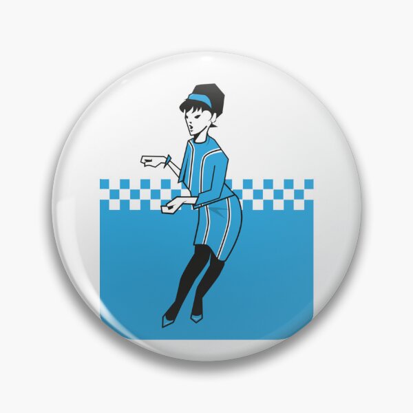 Item preview, Coventry Rude Girl   designed and sold by SerenaMorin.