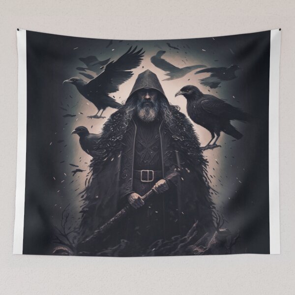 Item preview, Odin designed and sold by Sevastra33.