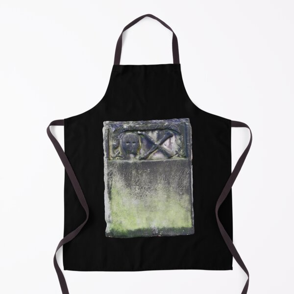 Item preview, Skull & Crossbones Tombstone designed and sold by phigment-art.