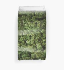 A big old bag of weed pillow case Duvet Cover
