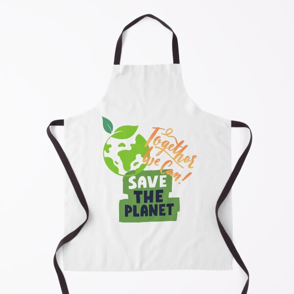 Item preview, SAVE THE PLANET - Together we can! designed and sold by RinaGArt.