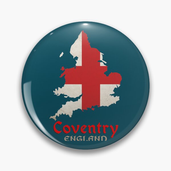 Item preview, Coventry, city of England   designed and sold by SerenaMorin.